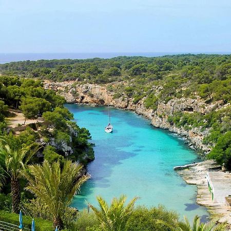 Cala Pi Splendide Villa En 1Ere Ligne Exteriör bild