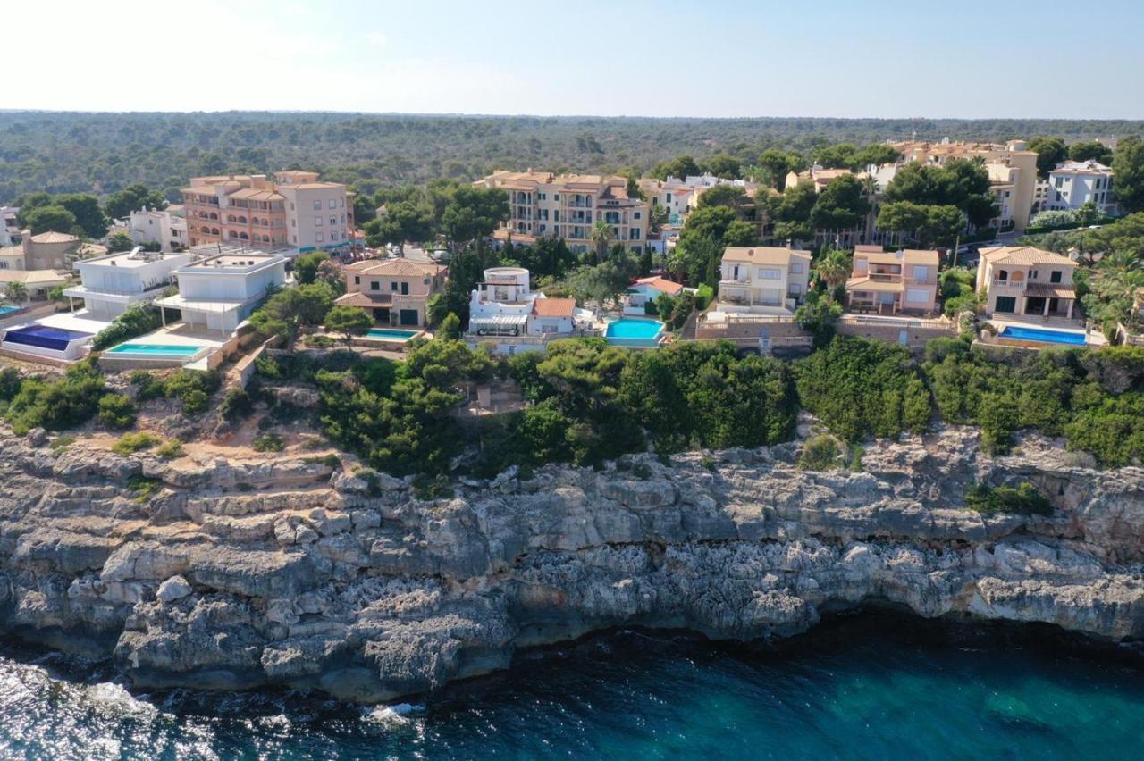 Cala Pi Splendide Villa En 1Ere Ligne Exteriör bild
