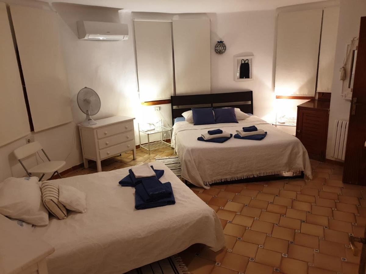 Cala Pi Splendide Villa En 1Ere Ligne Exteriör bild